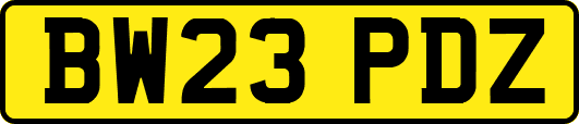 BW23PDZ