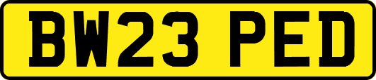 BW23PED