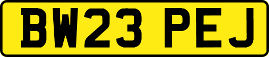 BW23PEJ