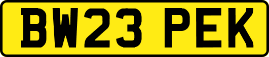BW23PEK