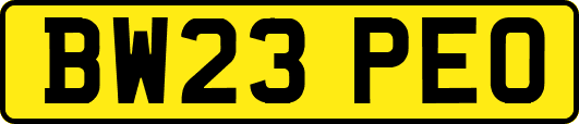 BW23PEO