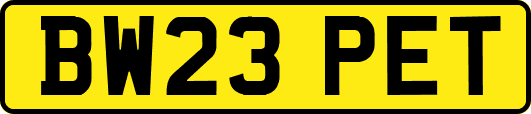 BW23PET