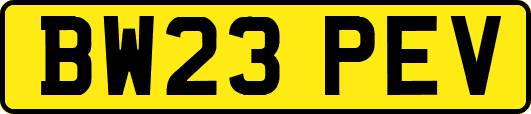 BW23PEV