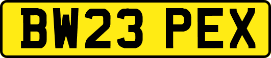 BW23PEX