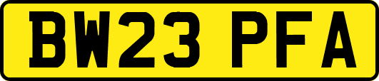 BW23PFA