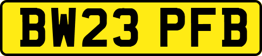 BW23PFB