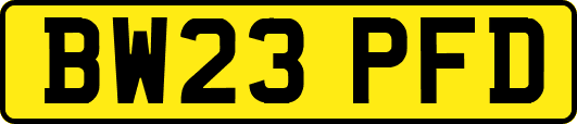 BW23PFD