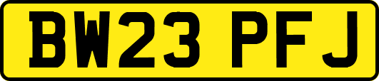 BW23PFJ