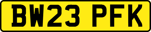 BW23PFK