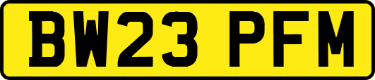 BW23PFM