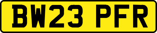 BW23PFR