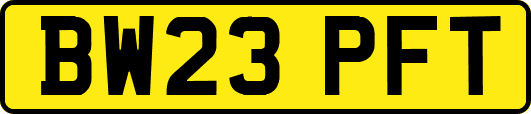 BW23PFT