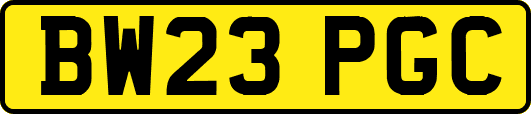 BW23PGC