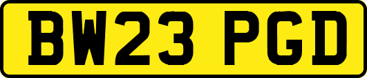 BW23PGD