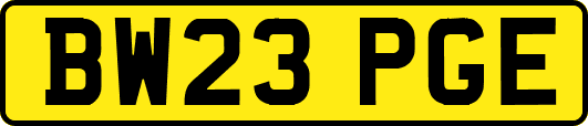 BW23PGE