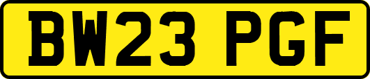 BW23PGF
