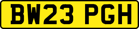BW23PGH