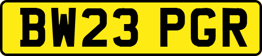 BW23PGR