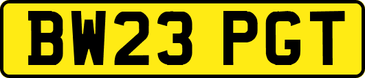 BW23PGT
