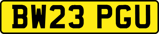 BW23PGU