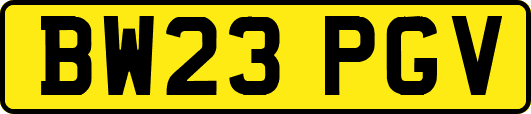 BW23PGV