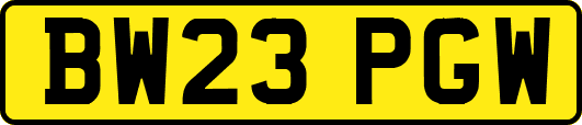 BW23PGW