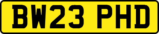 BW23PHD
