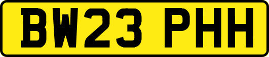 BW23PHH