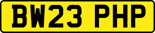 BW23PHP