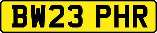 BW23PHR