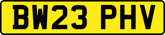 BW23PHV