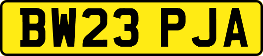 BW23PJA