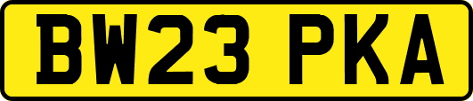BW23PKA
