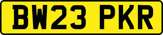 BW23PKR