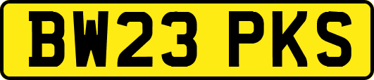 BW23PKS