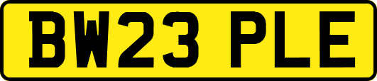 BW23PLE
