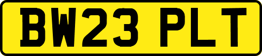 BW23PLT