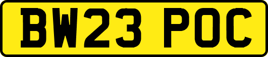 BW23POC