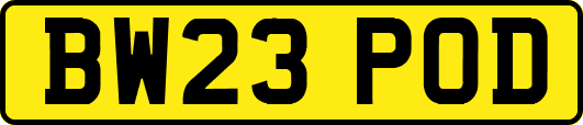 BW23POD