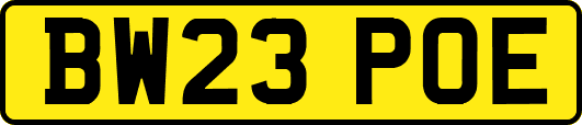 BW23POE