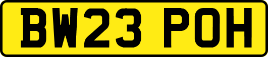 BW23POH