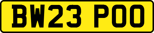 BW23POO