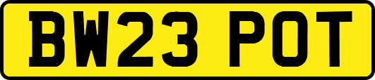 BW23POT