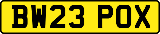 BW23POX