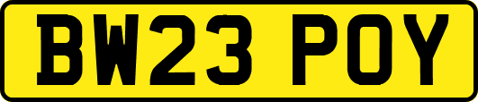 BW23POY