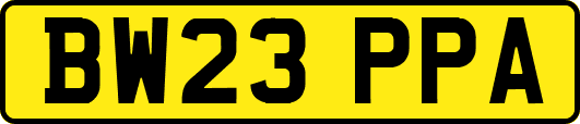 BW23PPA