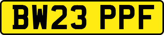 BW23PPF