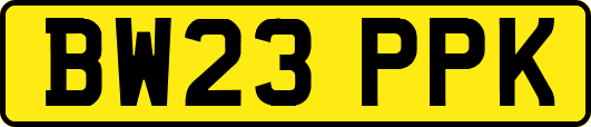 BW23PPK