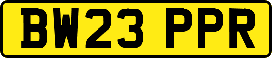 BW23PPR