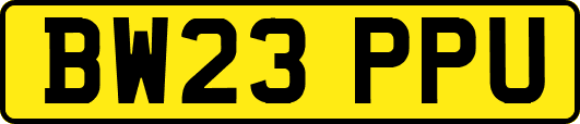 BW23PPU